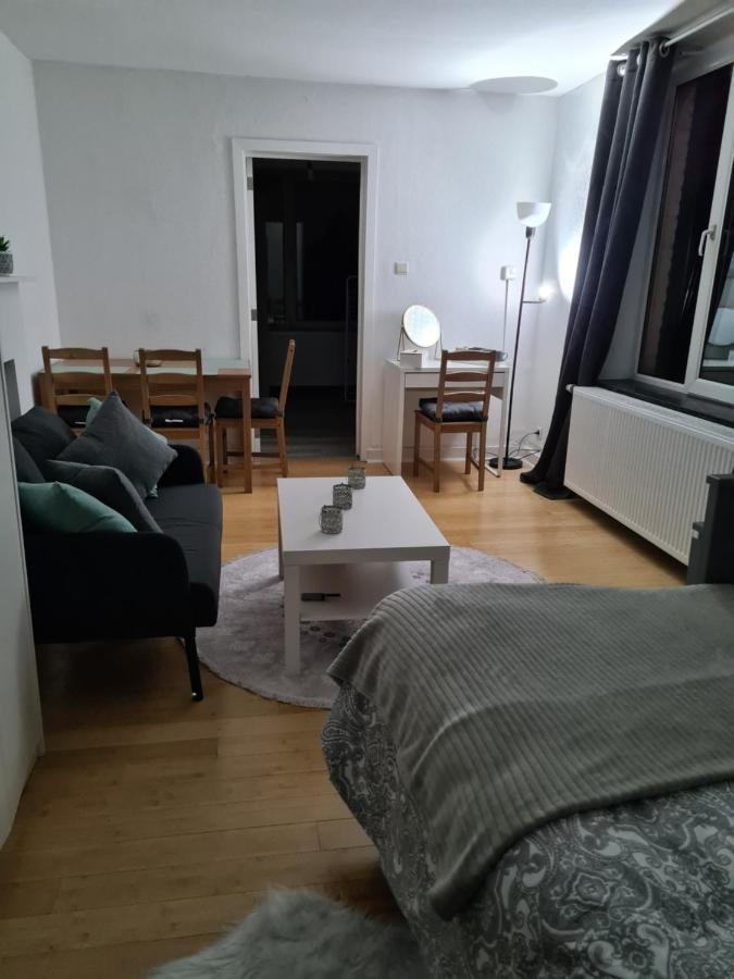 Cosy 1 & 2 Parking Et Wifi Gratuits Leilighet Charleroi Rom bilde